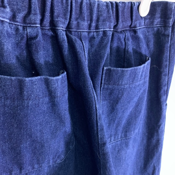 Cropped Flared Jeans - Picture 7 of 8